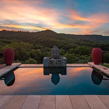 The Zarafa Villa Hazyview Dış mekan fotoğraf