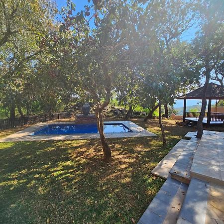 The Zarafa Villa Hazyview Dış mekan fotoğraf