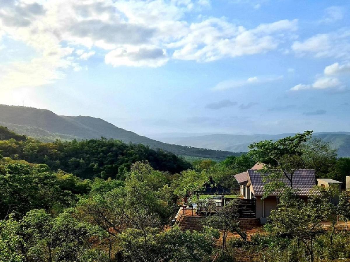The Zarafa Villa Hazyview Dış mekan fotoğraf