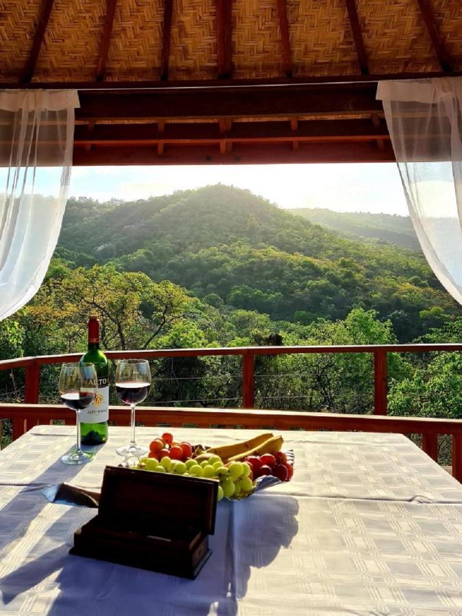 The Zarafa Villa Hazyview Dış mekan fotoğraf