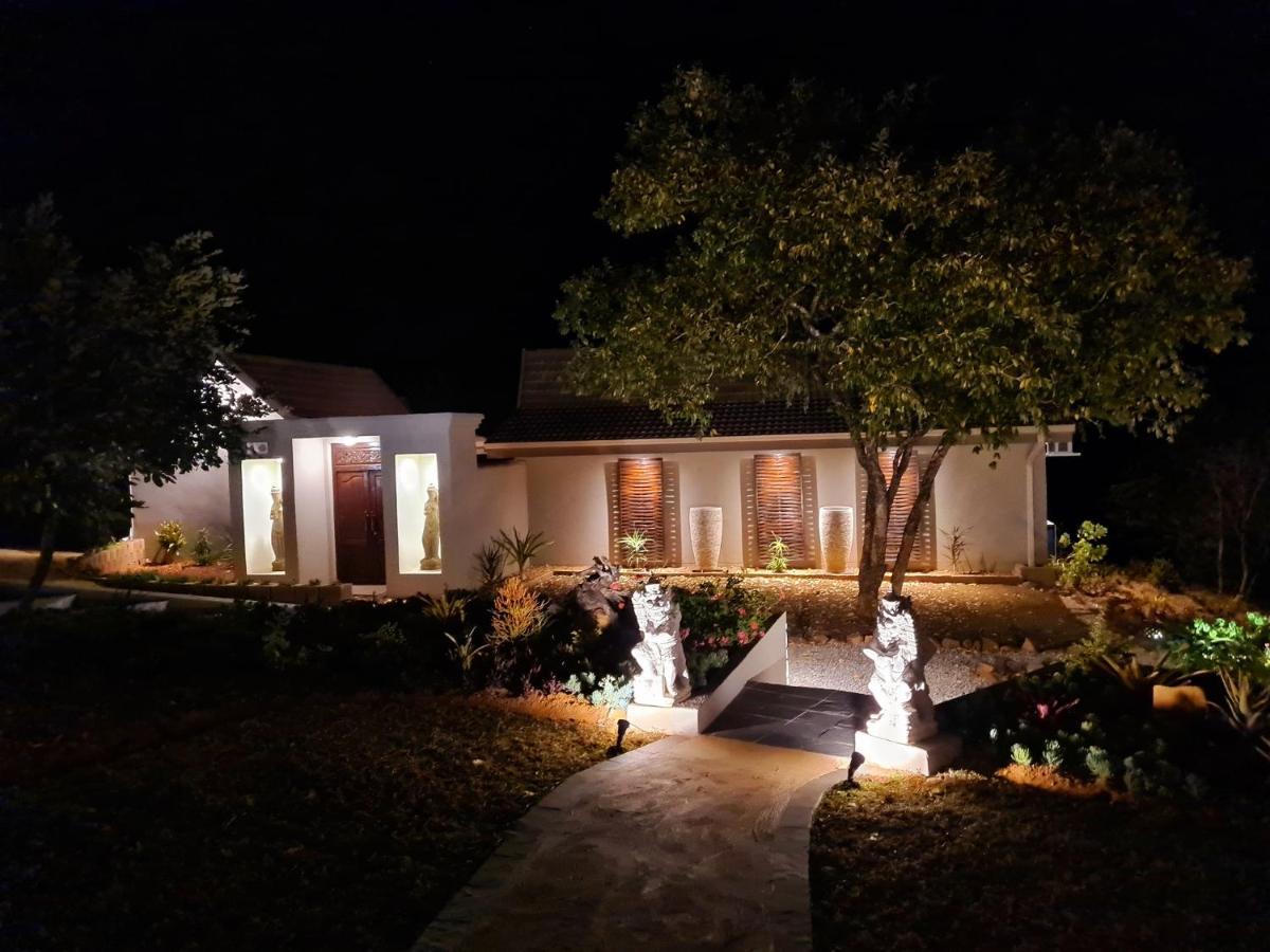 The Zarafa Villa Hazyview Dış mekan fotoğraf