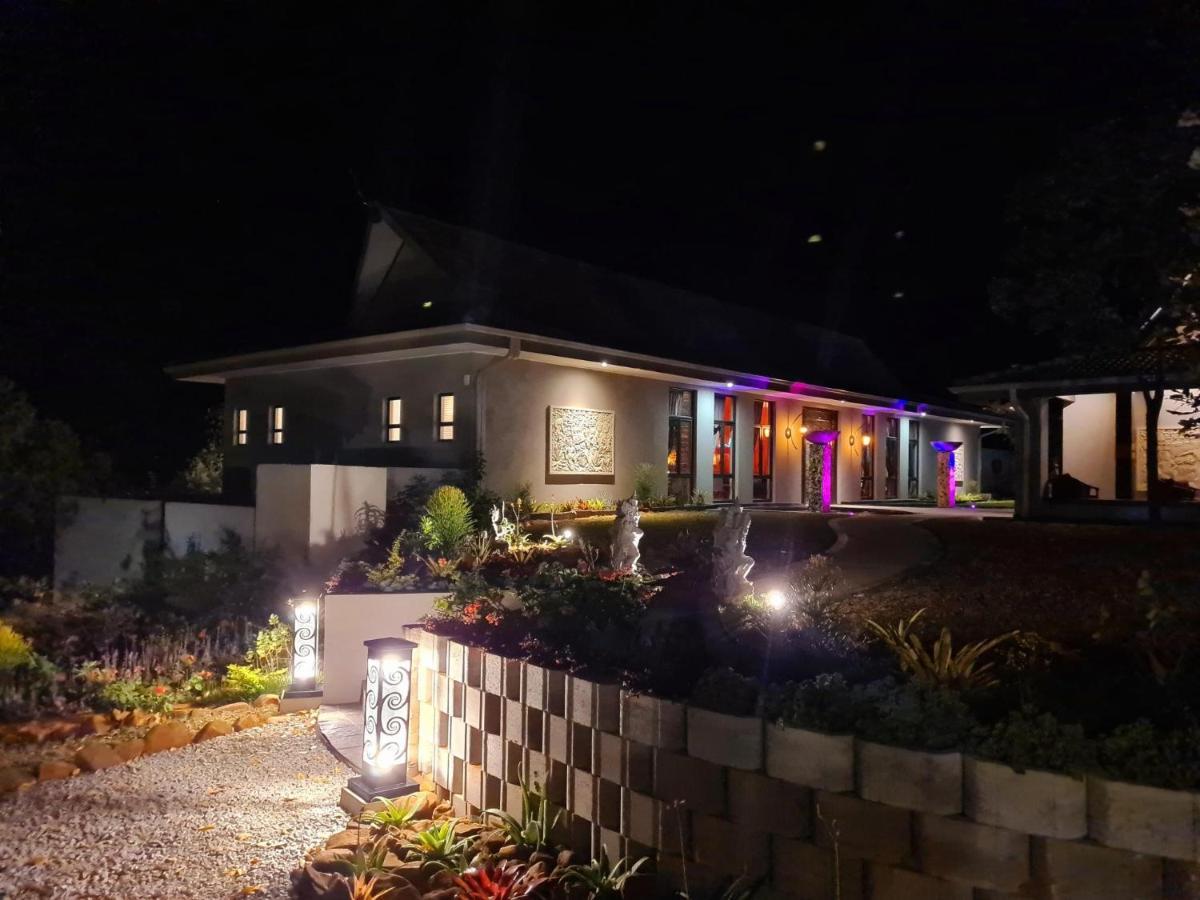 The Zarafa Villa Hazyview Dış mekan fotoğraf