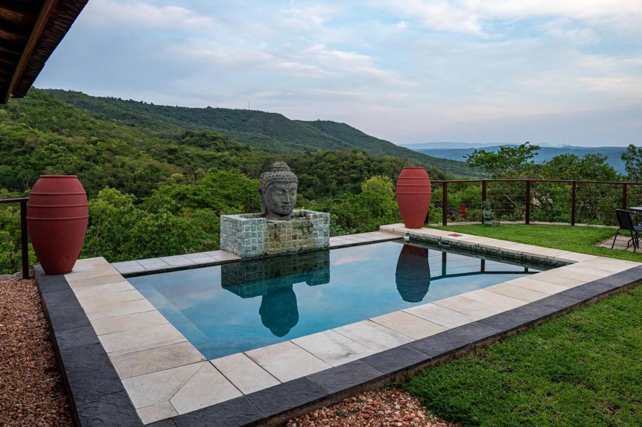 The Zarafa Villa Hazyview Dış mekan fotoğraf