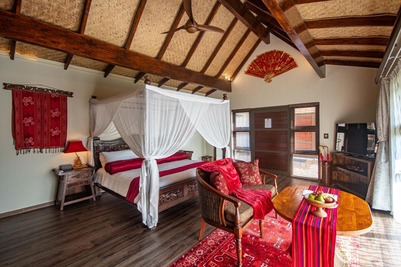 The Zarafa Villa Hazyview Dış mekan fotoğraf