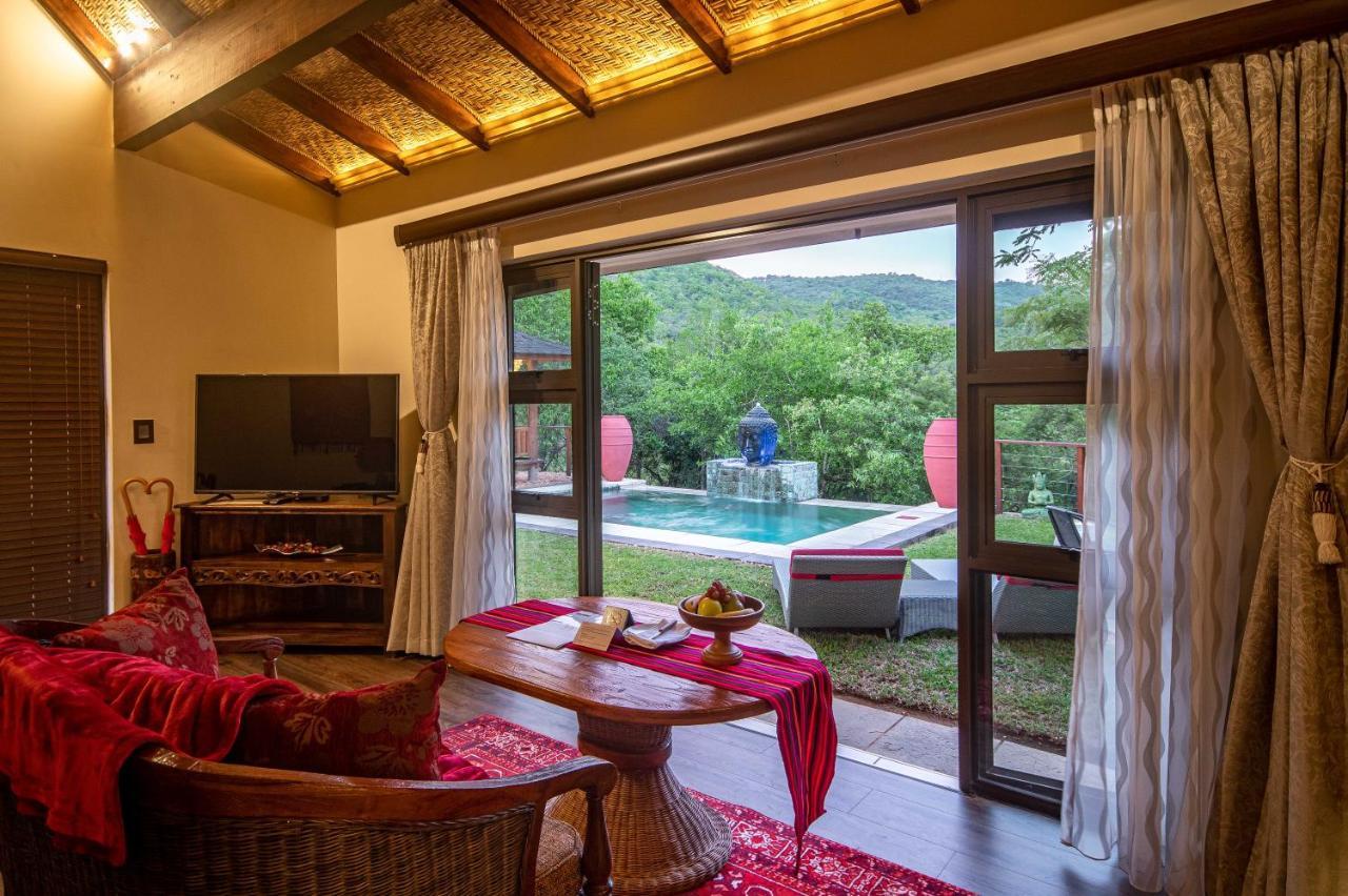 The Zarafa Villa Hazyview Dış mekan fotoğraf