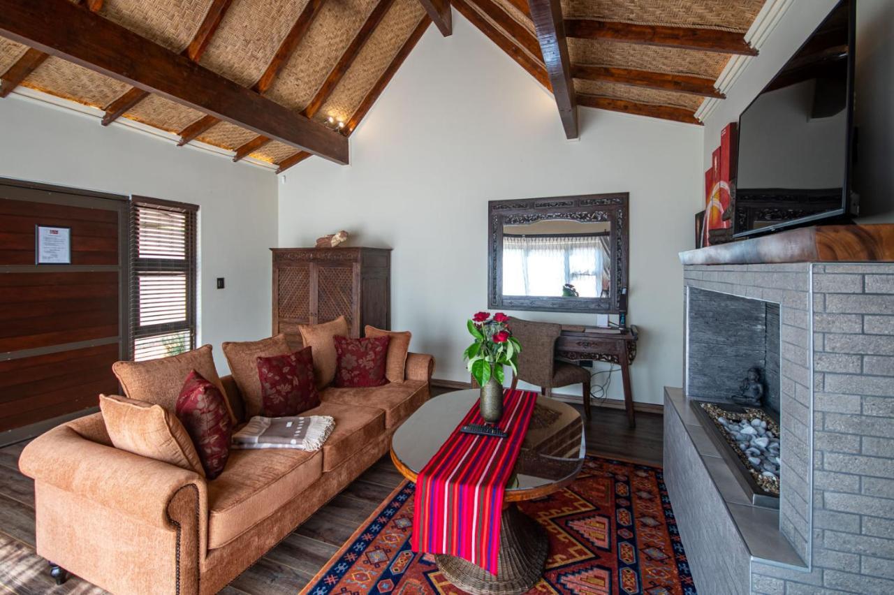 The Zarafa Villa Hazyview Dış mekan fotoğraf