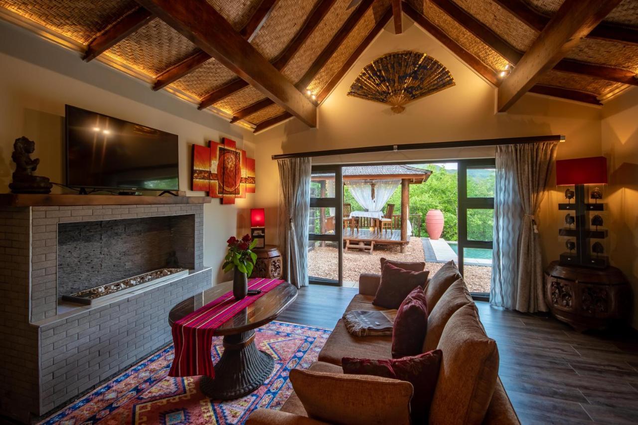 The Zarafa Villa Hazyview Dış mekan fotoğraf