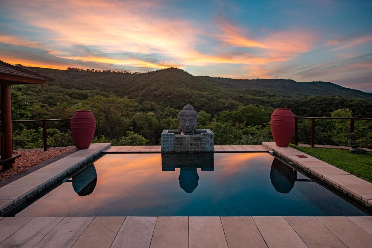 The Zarafa Villa Hazyview Dış mekan fotoğraf