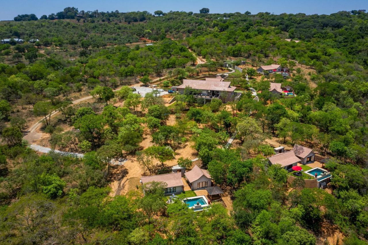The Zarafa Villa Hazyview Dış mekan fotoğraf