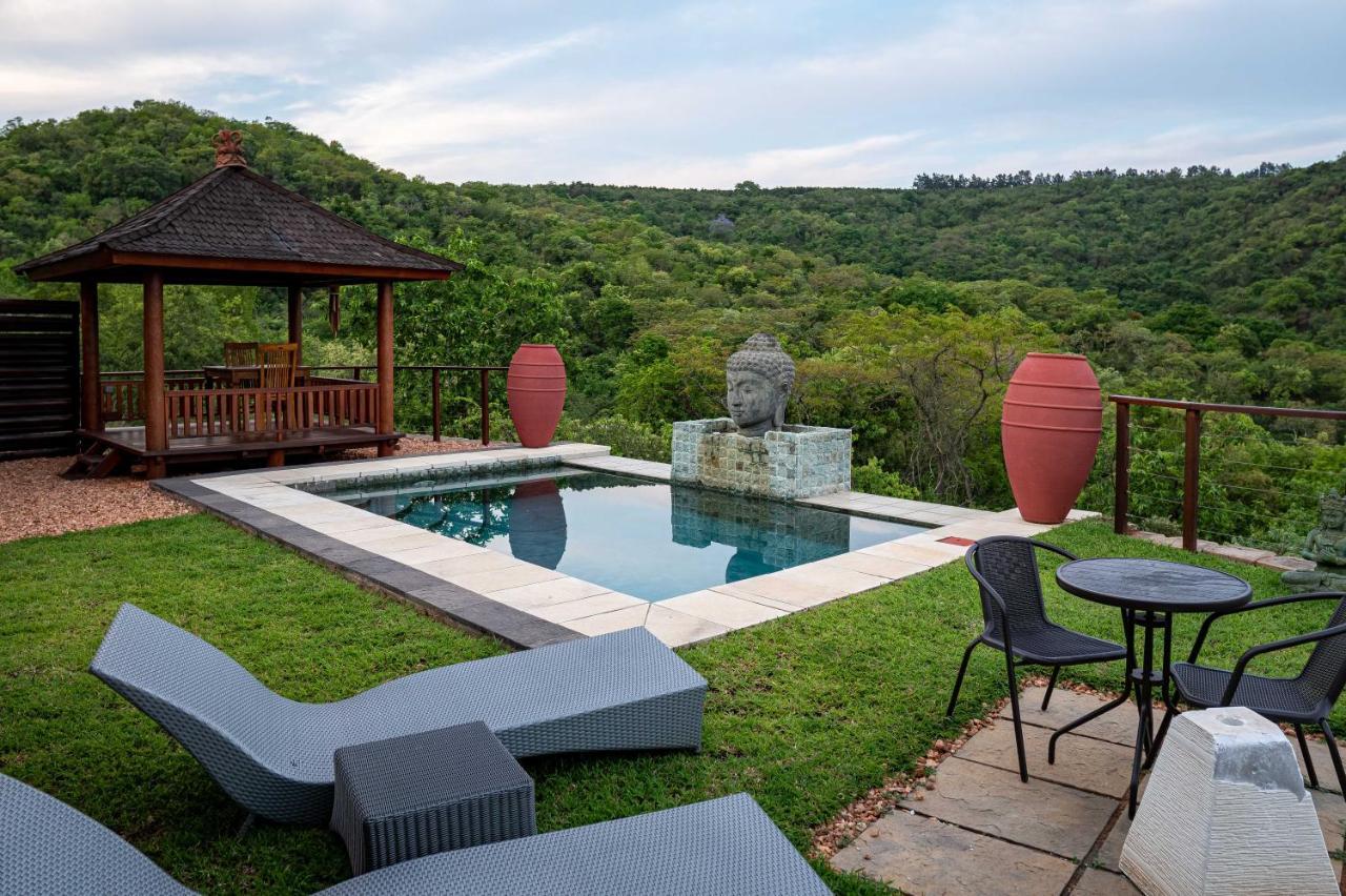 The Zarafa Villa Hazyview Dış mekan fotoğraf