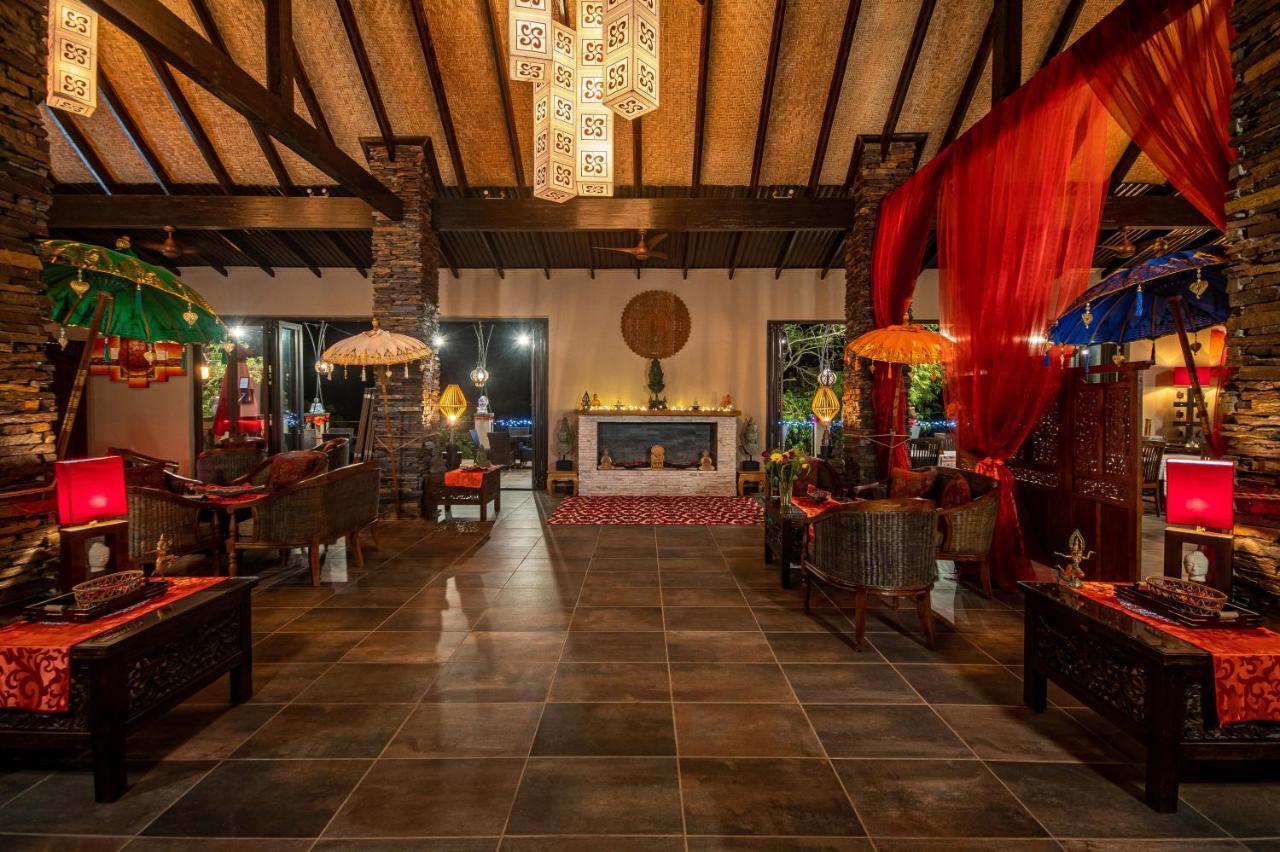The Zarafa Villa Hazyview Dış mekan fotoğraf
