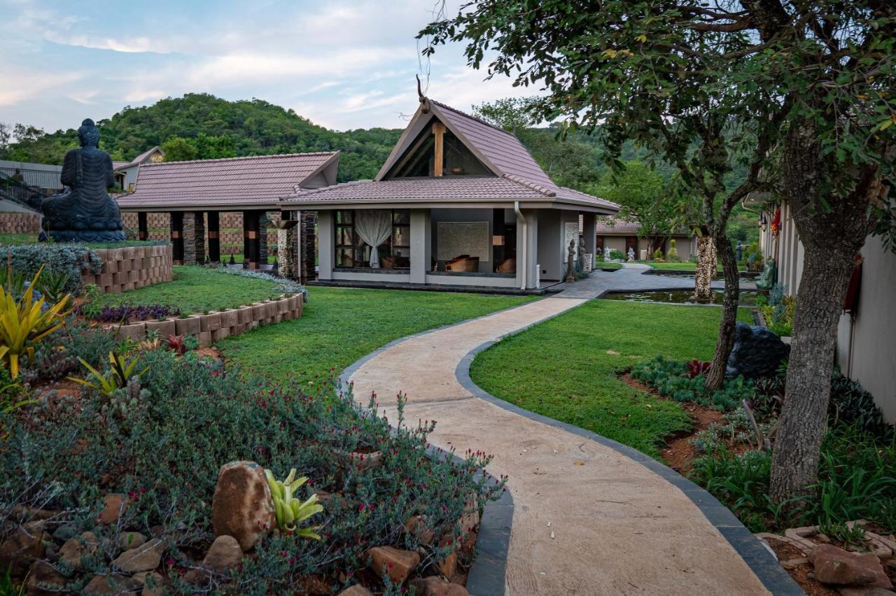 The Zarafa Villa Hazyview Dış mekan fotoğraf
