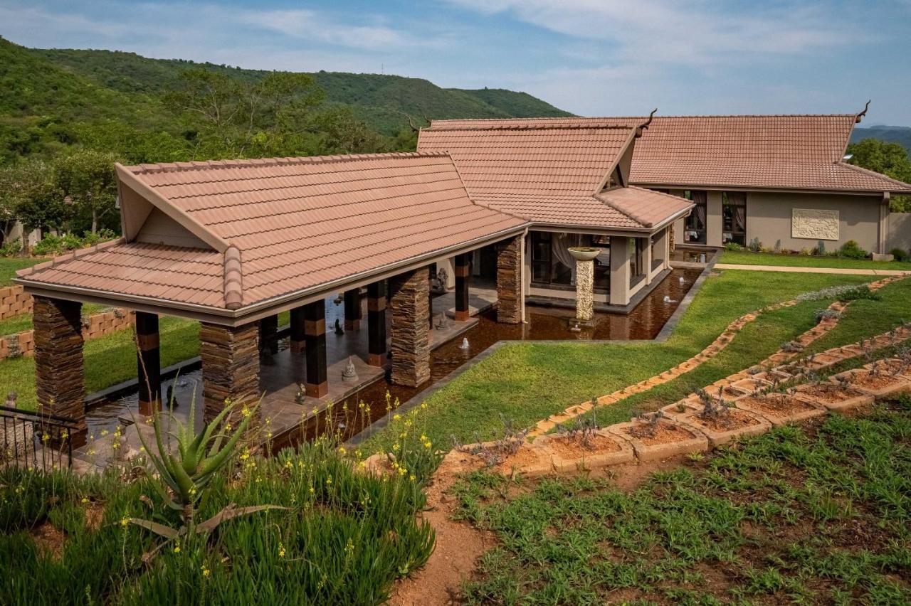 The Zarafa Villa Hazyview Dış mekan fotoğraf