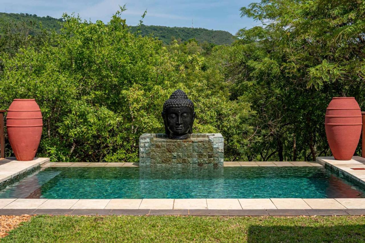 The Zarafa Villa Hazyview Dış mekan fotoğraf