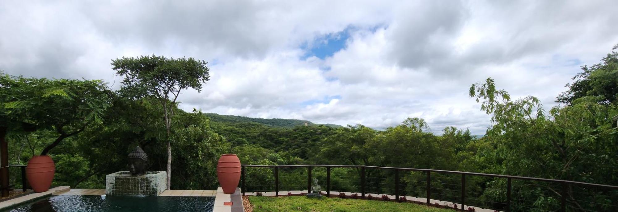 The Zarafa Villa Hazyview Dış mekan fotoğraf