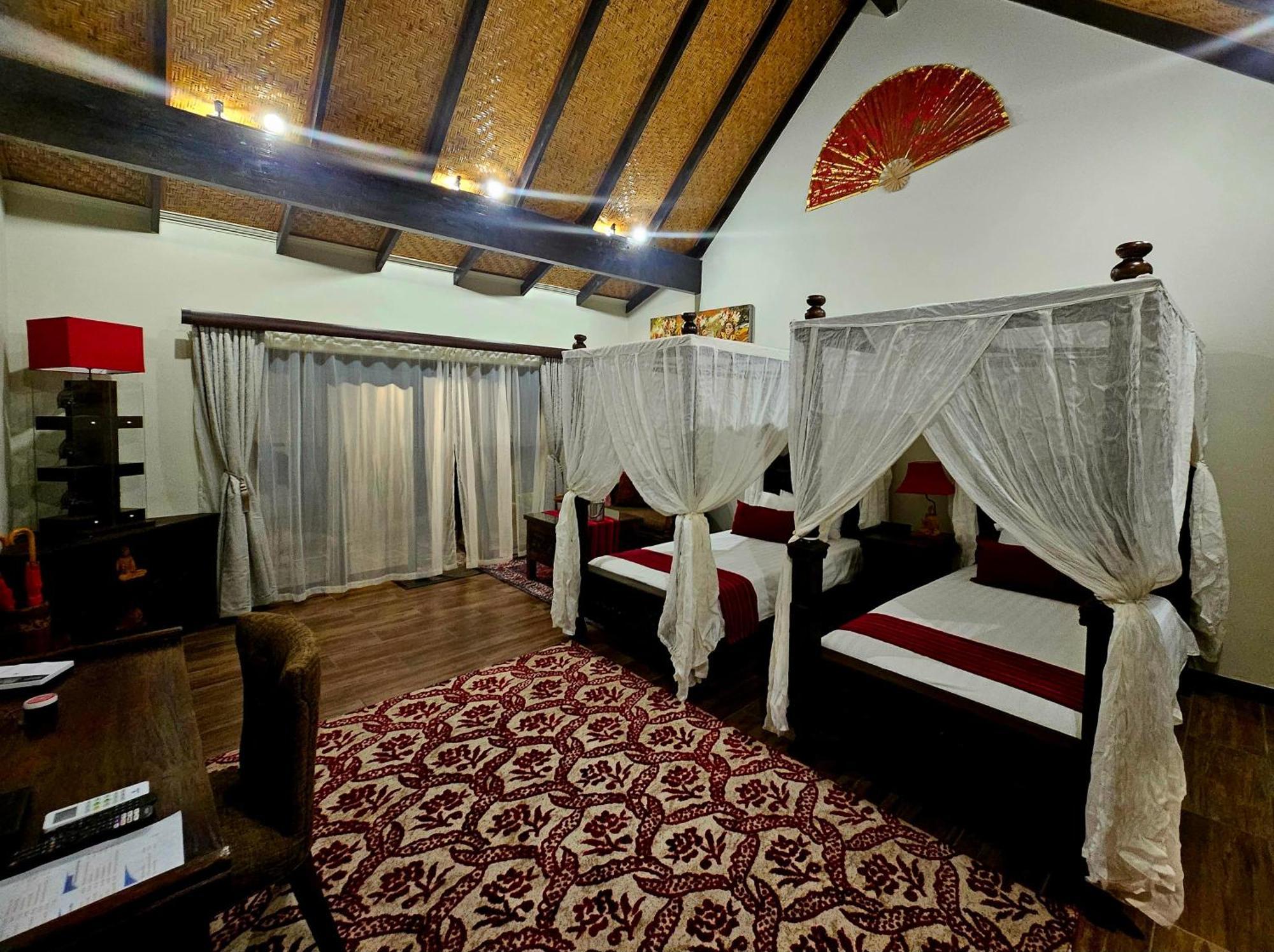 The Zarafa Villa Hazyview Dış mekan fotoğraf
