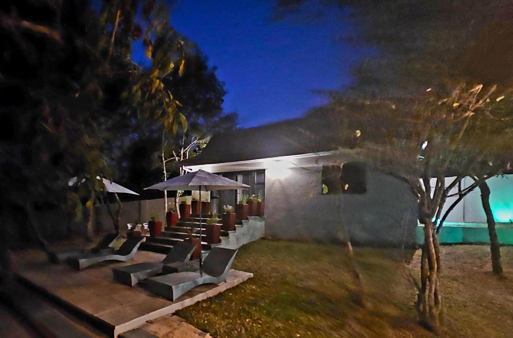 The Zarafa Villa Hazyview Dış mekan fotoğraf