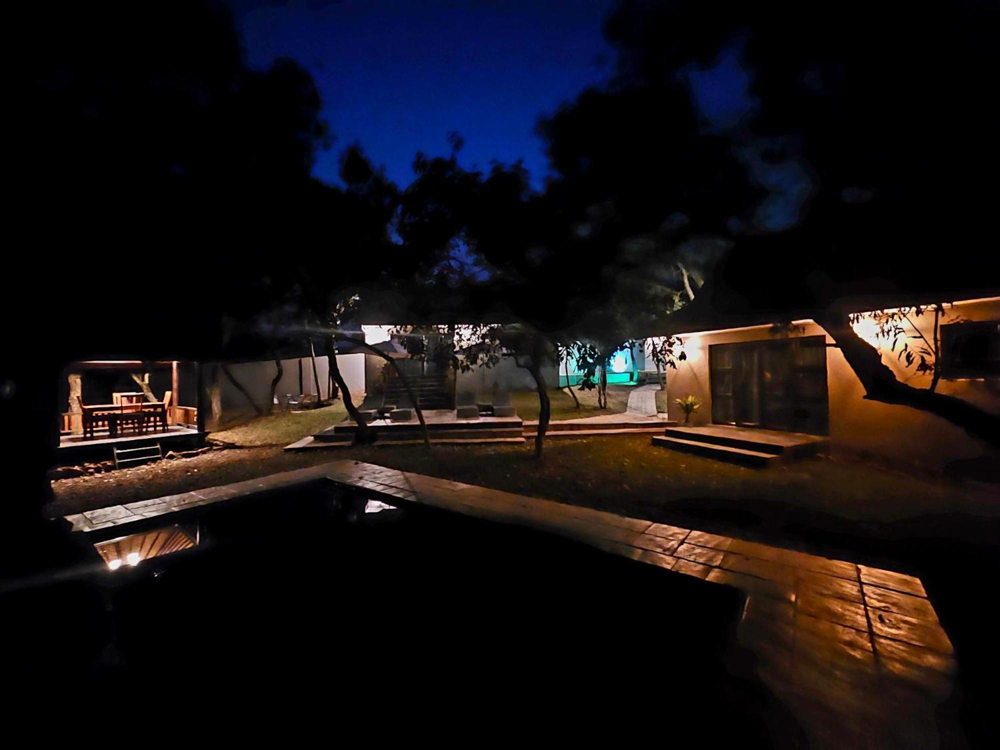 The Zarafa Villa Hazyview Dış mekan fotoğraf