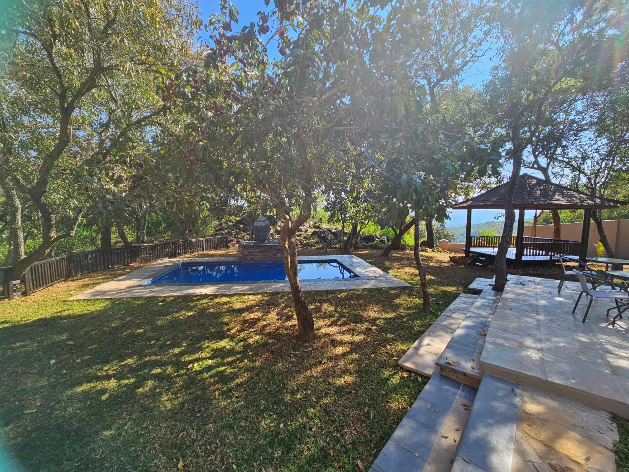 The Zarafa Villa Hazyview Dış mekan fotoğraf