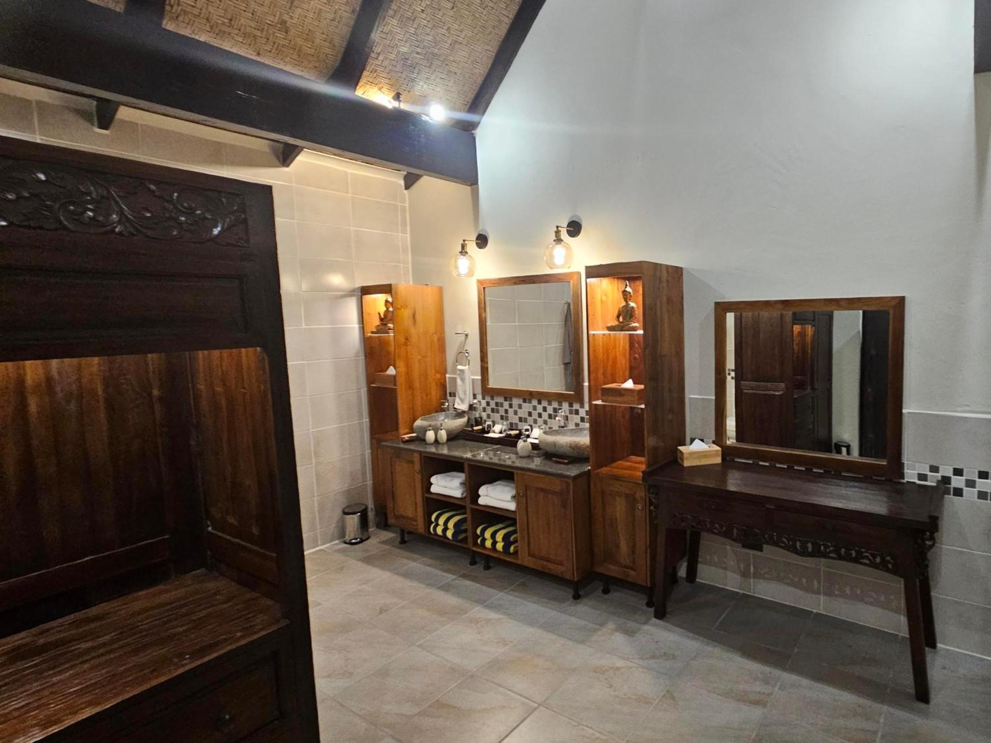 The Zarafa Villa Hazyview Dış mekan fotoğraf