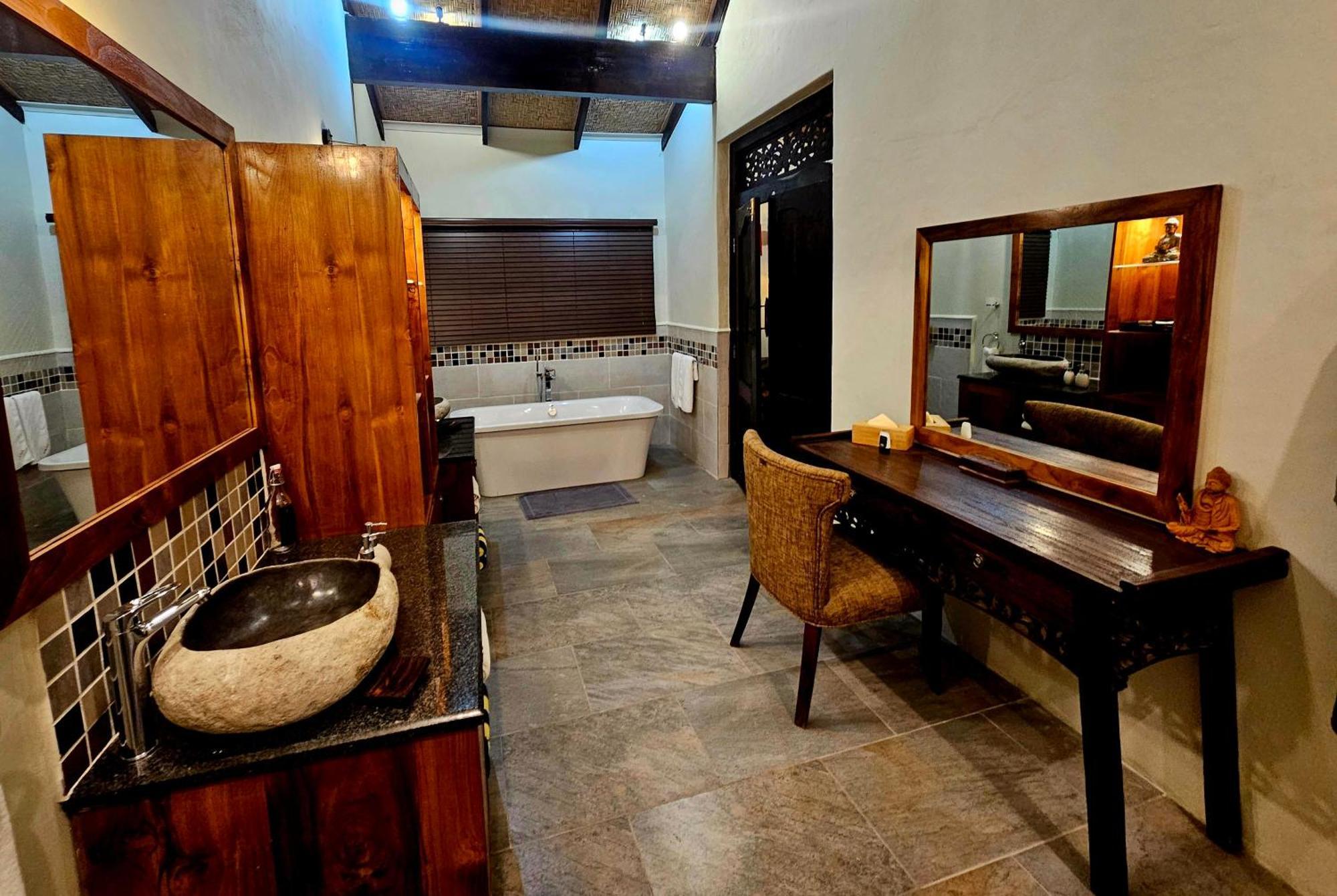 The Zarafa Villa Hazyview Dış mekan fotoğraf