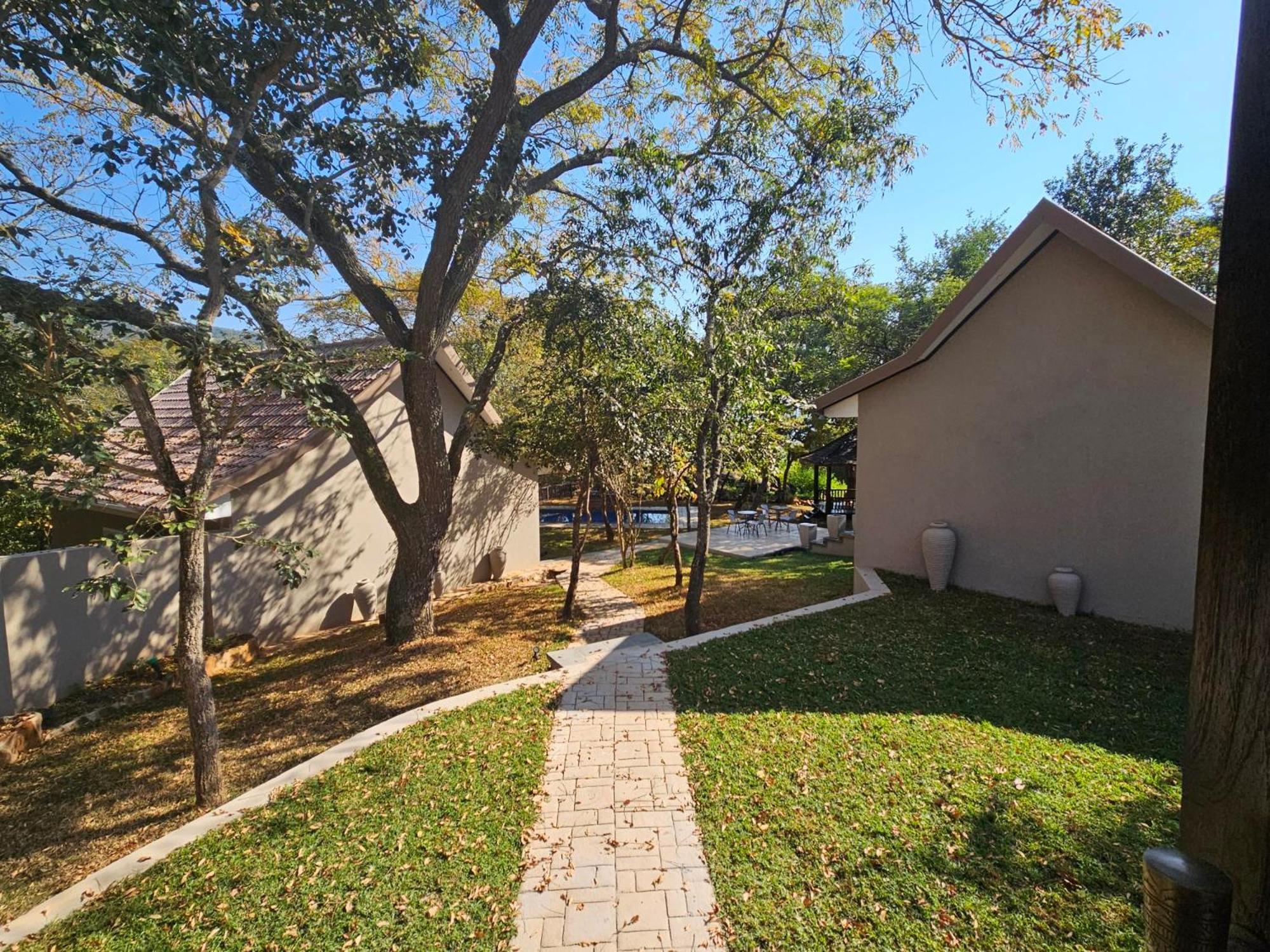 The Zarafa Villa Hazyview Dış mekan fotoğraf
