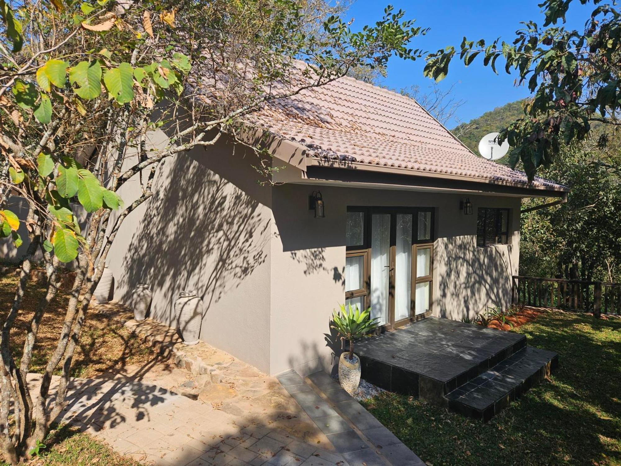 The Zarafa Villa Hazyview Dış mekan fotoğraf