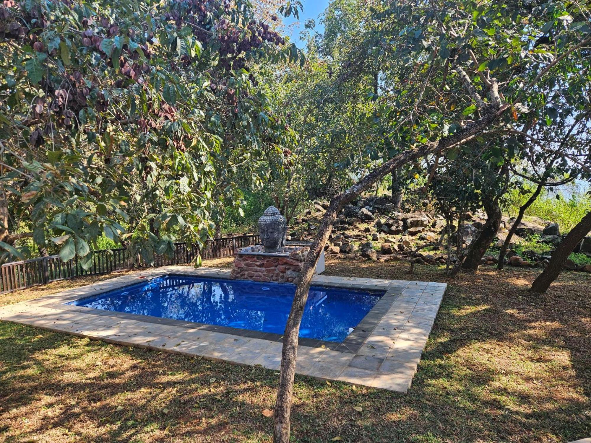 The Zarafa Villa Hazyview Dış mekan fotoğraf